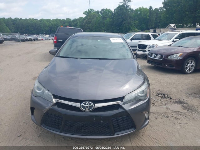 Toyota CAMRY SE 2015 4T1BF1FK4FU029133 Image 12