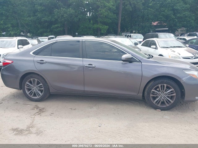 Toyota CAMRY SE 2015 4T1BF1FK4FU029133 Image 13