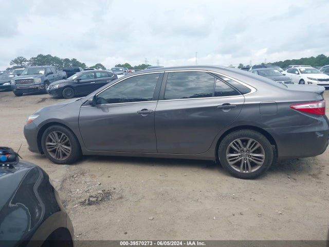 Toyota CAMRY SE 2015 4T1BF1FK4FU029133 Image 14