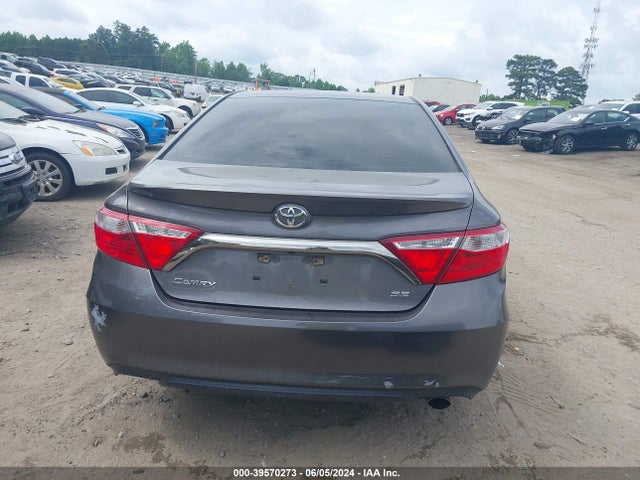 Toyota CAMRY SE 2015 4T1BF1FK4FU029133 Image 16