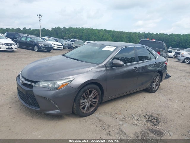 Toyota CAMRY SE 2015 4T1BF1FK4FU029133 Image 2