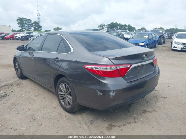Toyota CAMRY SE 2015 4T1BF1FK4FU029133 Image 3