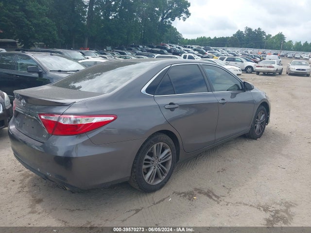 Toyota CAMRY SE 2015 4T1BF1FK4FU029133 Image 4