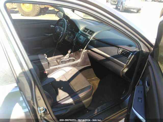 Toyota CAMRY SE 2015 4T1BF1FK4FU029133 Image 5