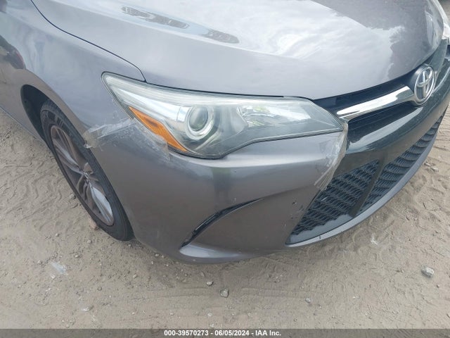 Toyota CAMRY SE 2015 4T1BF1FK4FU029133 Image 6