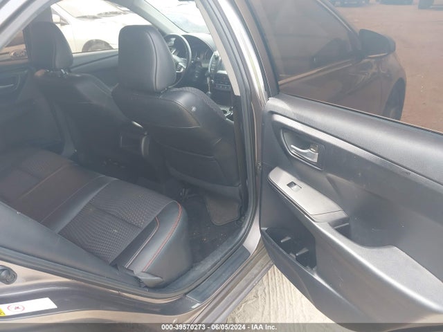 Toyota CAMRY SE 2015 4T1BF1FK4FU029133 Image 8