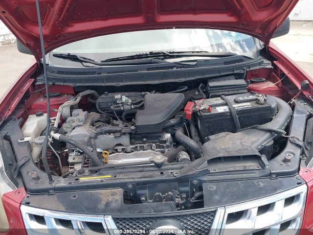 Nissan Rogue Select S 2014 JN8AS5MT8EW605456 Image 10