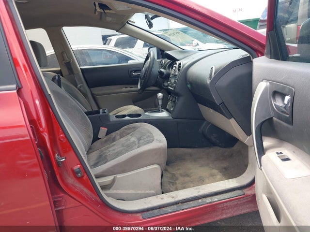 Nissan Rogue Select S 2014 JN8AS5MT8EW605456 Image 5