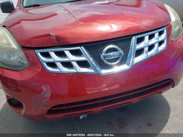Nissan Rogue Select S 2014 JN8AS5MT8EW605456 Image 6