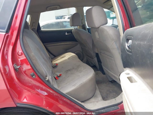 Nissan Rogue Select S 2014 JN8AS5MT8EW605456 Image 8