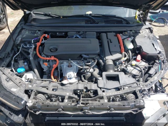 1HGCY2F68PA040488 Honda Accord Hybrid Ex-l