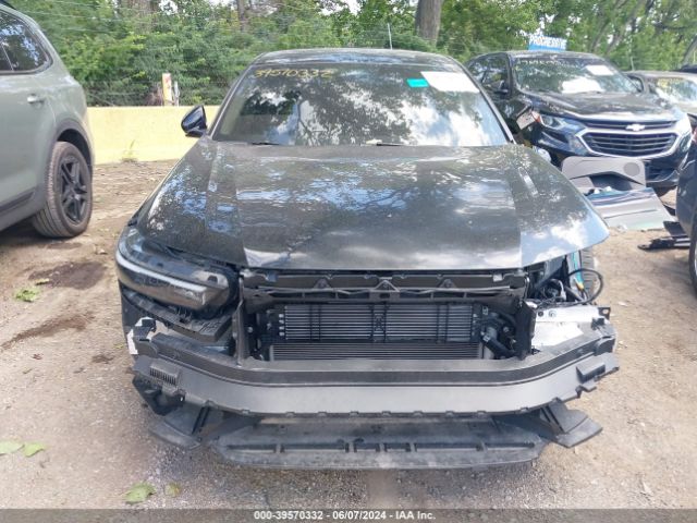 1HGCY2F68PA040488 Honda Accord Hybrid Ex-l