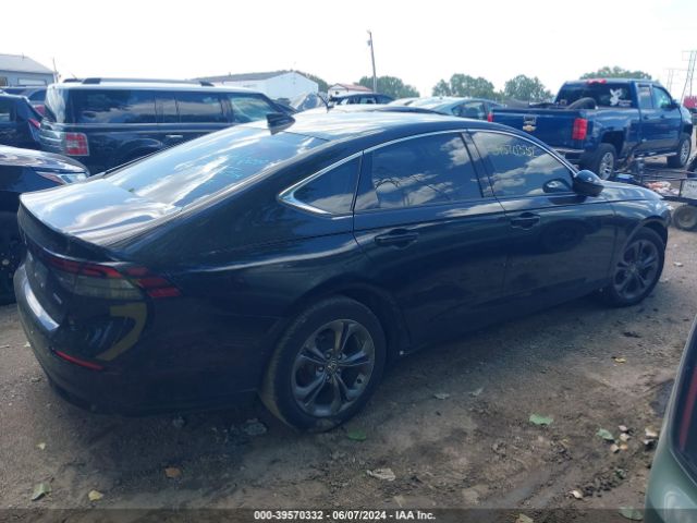 1HGCY2F68PA040488 Honda Accord Hybrid Ex-l