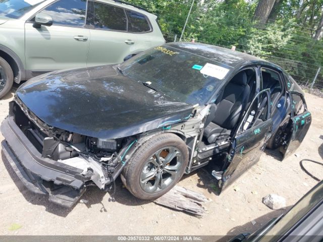 1HGCY2F68PA040488 Honda Accord Hybrid Ex-l