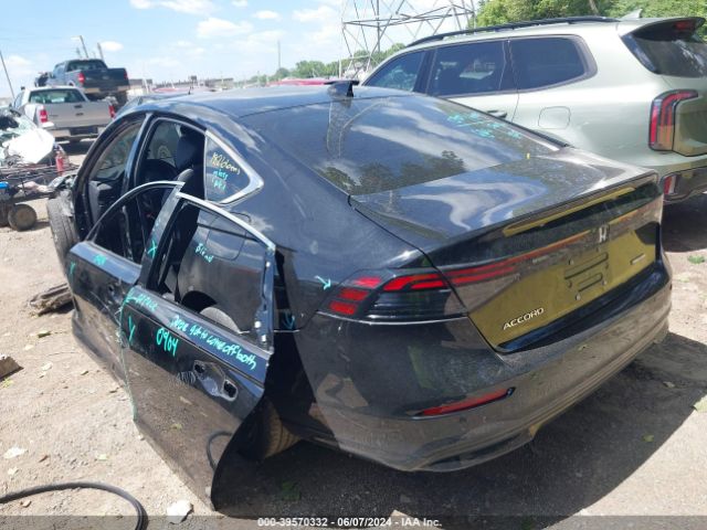 1HGCY2F68PA040488 Honda Accord Hybrid Ex-l