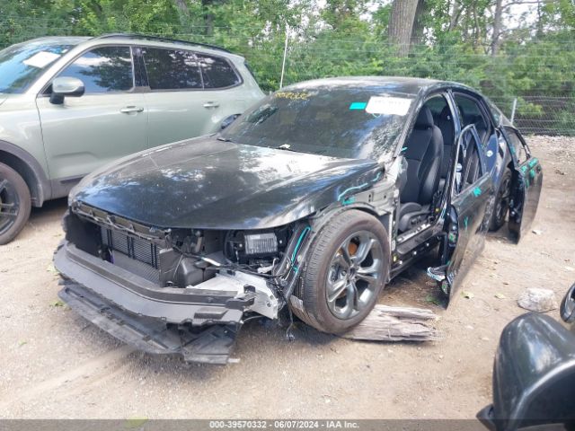 1HGCY2F68PA040488 Honda Accord Hybrid Ex-l