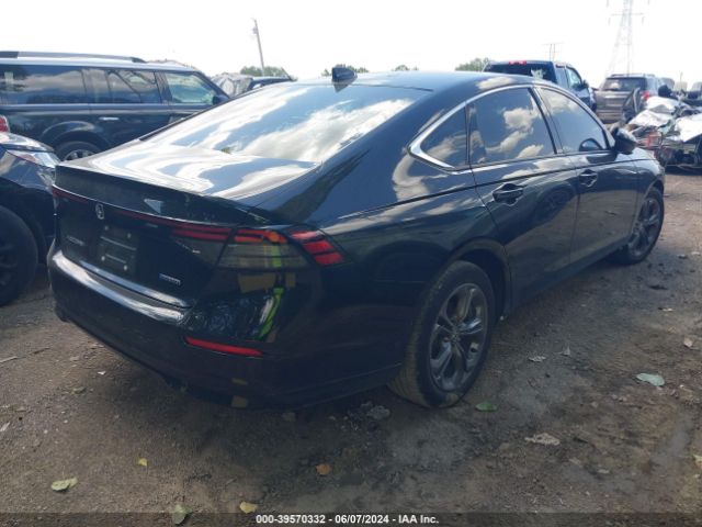 1HGCY2F68PA040488 Honda Accord Hybrid Ex-l