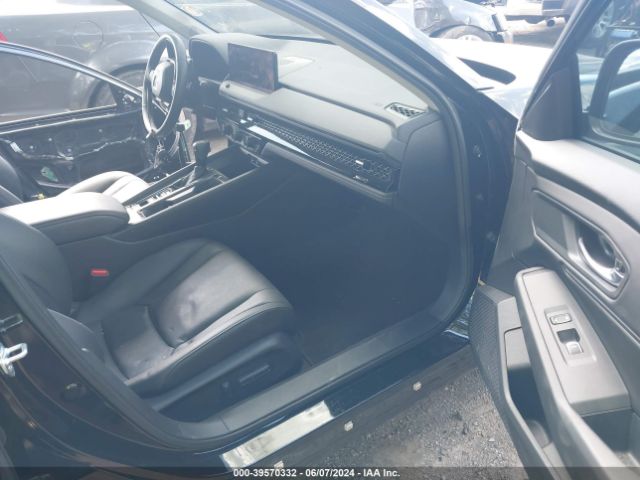 1HGCY2F68PA040488 Honda Accord Hybrid Ex-l