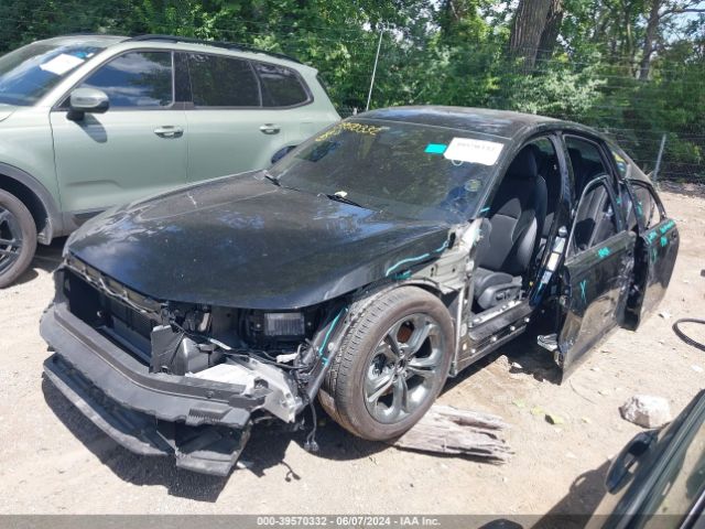 1HGCY2F68PA040488 Honda Accord Hybrid Ex-l