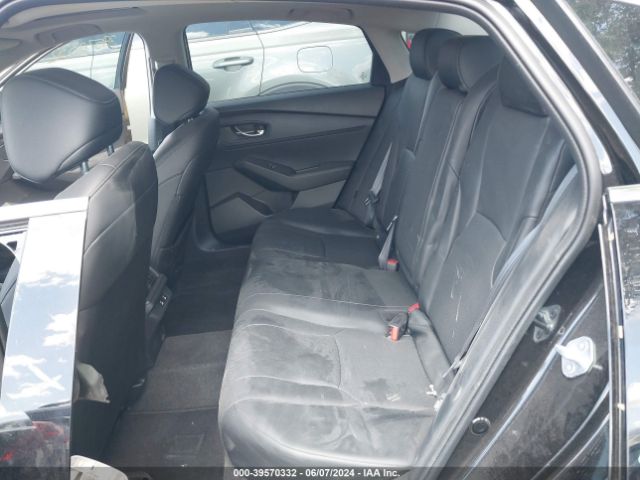 1HGCY2F68PA040488 Honda Accord Hybrid Ex-l