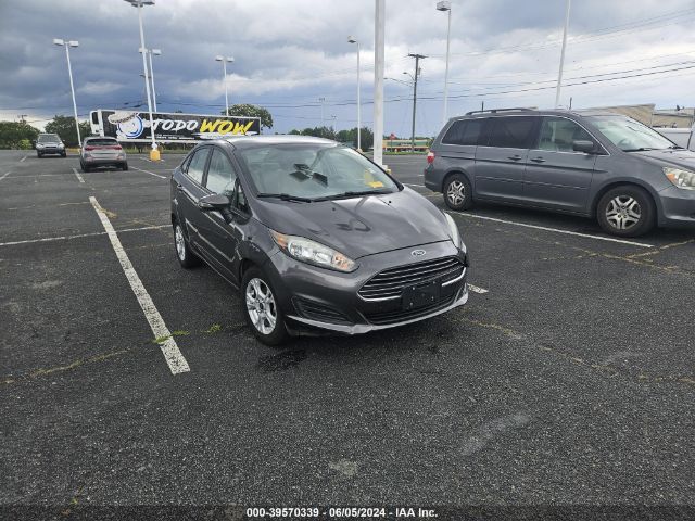 3FADP4BJ9GM202178 Ford Fiesta