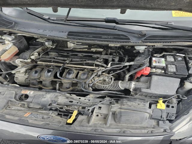 3FADP4BJ9GM202178 Ford Fiesta