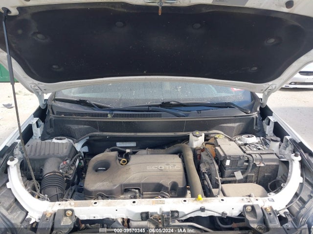 Chevrolet EQUINOX LT 2018 2GNAXSEVXJ6220021 Image 10