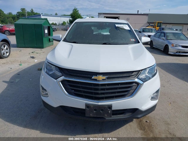 Chevrolet EQUINOX LT 2018 2GNAXSEVXJ6220021 Image 12