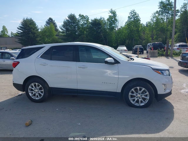 Chevrolet EQUINOX LT 2018 2GNAXSEVXJ6220021 Image 13
