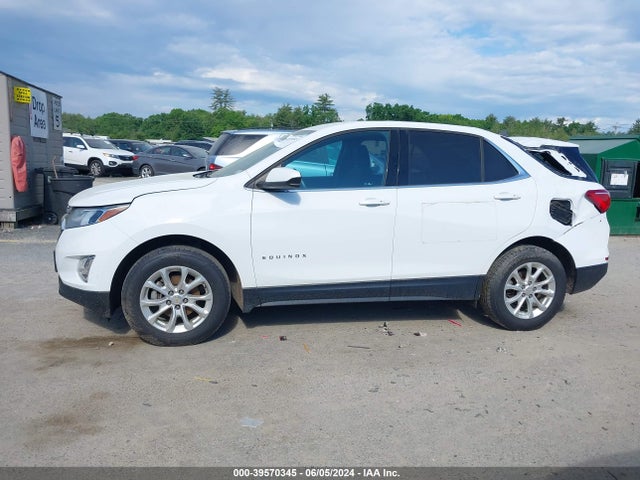 Chevrolet EQUINOX LT 2018 2GNAXSEVXJ6220021 Image 14
