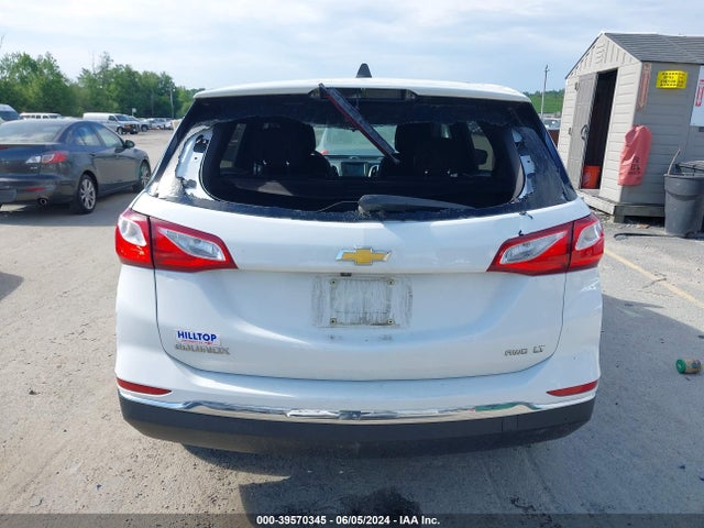 Chevrolet EQUINOX LT 2018 2GNAXSEVXJ6220021 Image 16