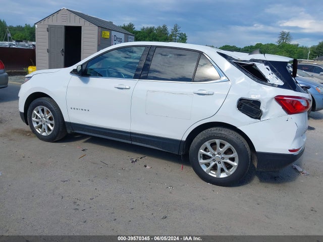 Chevrolet EQUINOX LT 2018 2GNAXSEVXJ6220021 Image 3
