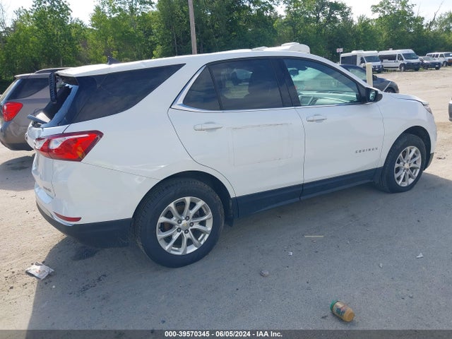 Chevrolet EQUINOX LT 2018 2GNAXSEVXJ6220021 Image 4