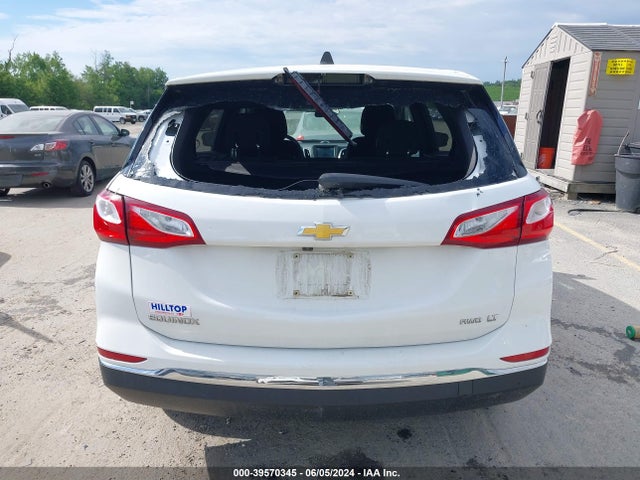 Chevrolet EQUINOX LT 2018 2GNAXSEVXJ6220021 Image 6