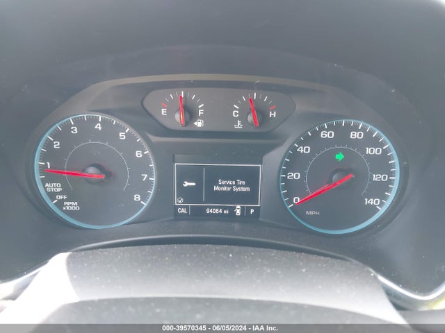 Chevrolet EQUINOX LT 2018 2GNAXSEVXJ6220021 Image 7