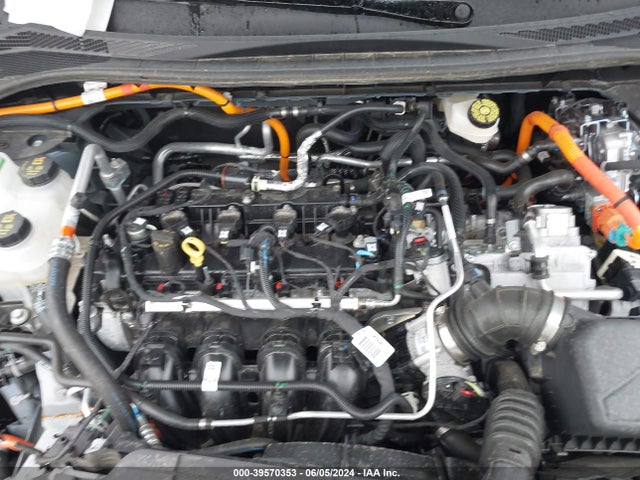 Ford Escape St-line Select 2023 1FMCU9NZ2PUB47027 Image 10