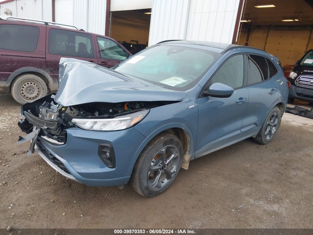 Ford Escape St-line Select 2023 1FMCU9NZ2PUB47027 Image 2