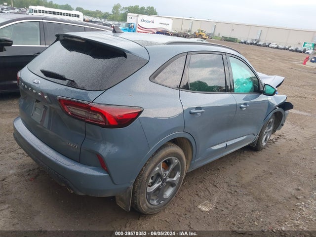 Ford Escape St-line Select 2023 1FMCU9NZ2PUB47027 Image 4