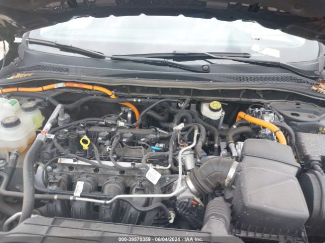 1FMCU9CZ4MUA39233 Ford Escape Sel Hybrid
