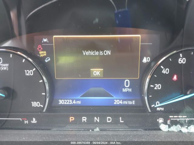 1FMCU9CZ4MUA39233 Ford Escape Sel Hybrid