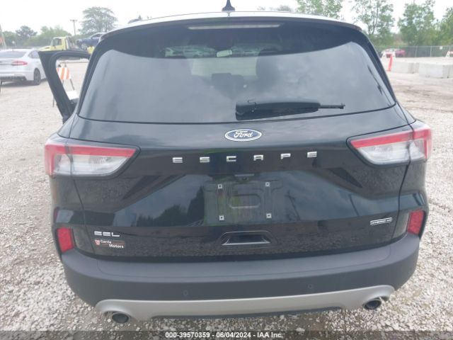1FMCU9CZ4MUA39233 Ford Escape Sel Hybrid