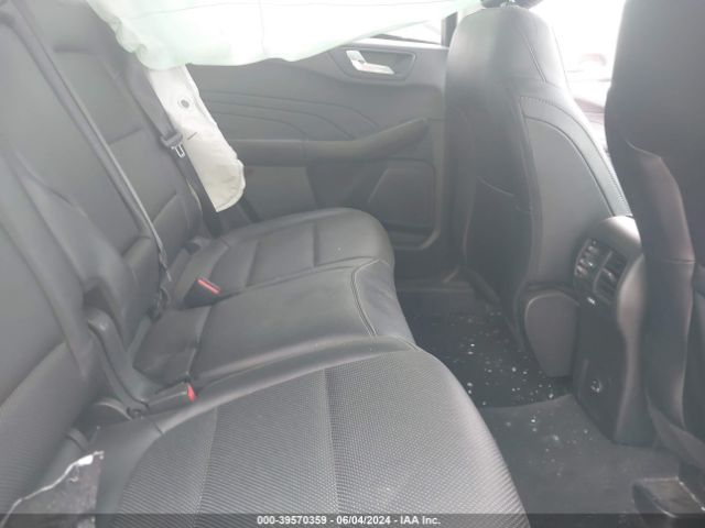 1FMCU9CZ4MUA39233 Ford Escape Sel Hybrid