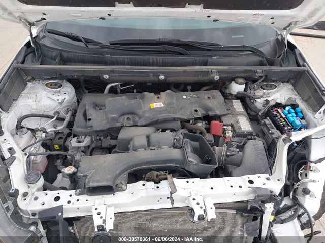 Toyota RAV4 LE 2022 2T3G1RFV1NC312819 Image 10