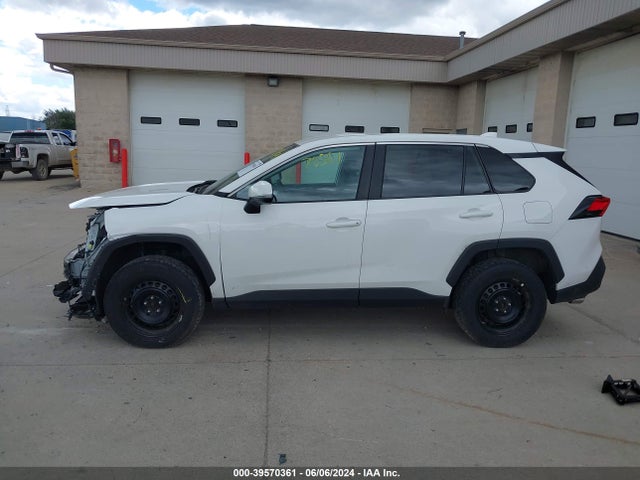 Toyota RAV4 LE 2022 2T3G1RFV1NC312819 Image 15