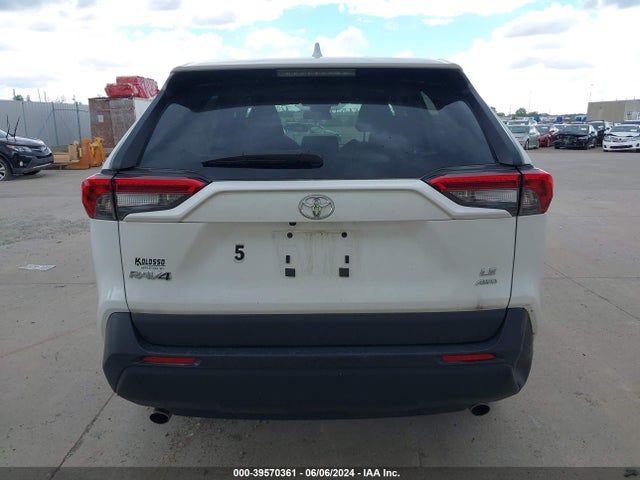 Toyota RAV4 LE 2022 2T3G1RFV1NC312819 Image 17