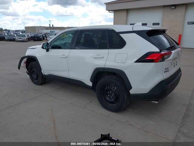 Toyota RAV4 LE 2022 2T3G1RFV1NC312819 Image 3