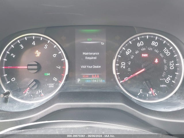 Toyota RAV4 LE 2022 2T3G1RFV1NC312819 Image 7