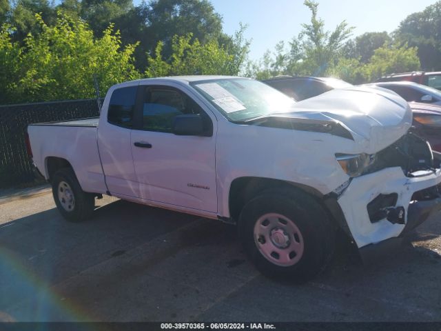1GCHSBEA4L1119744 Chevrolet Colorado 2wd  Long Box Wt