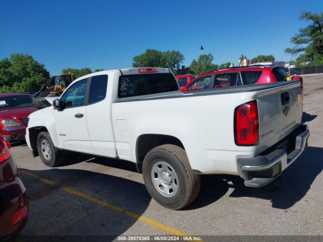 1GCHSBEA4L1119744 Chevrolet Colorado 2wd  Long Box Wt