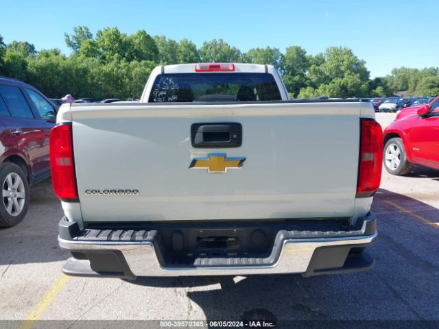 1GCHSBEA4L1119744 Chevrolet Colorado 2wd  Long Box Wt